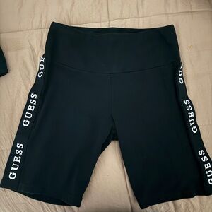 GUESS Biker Shorts
